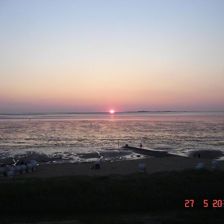 Watten-Blick 1 Cuxhaven Buitenkant foto