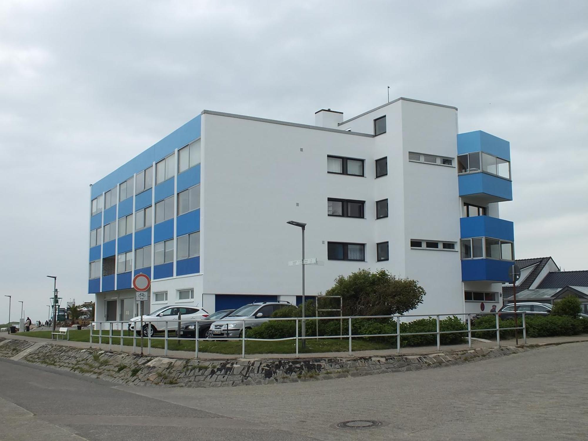 Watten-Blick 1 Cuxhaven Buitenkant foto