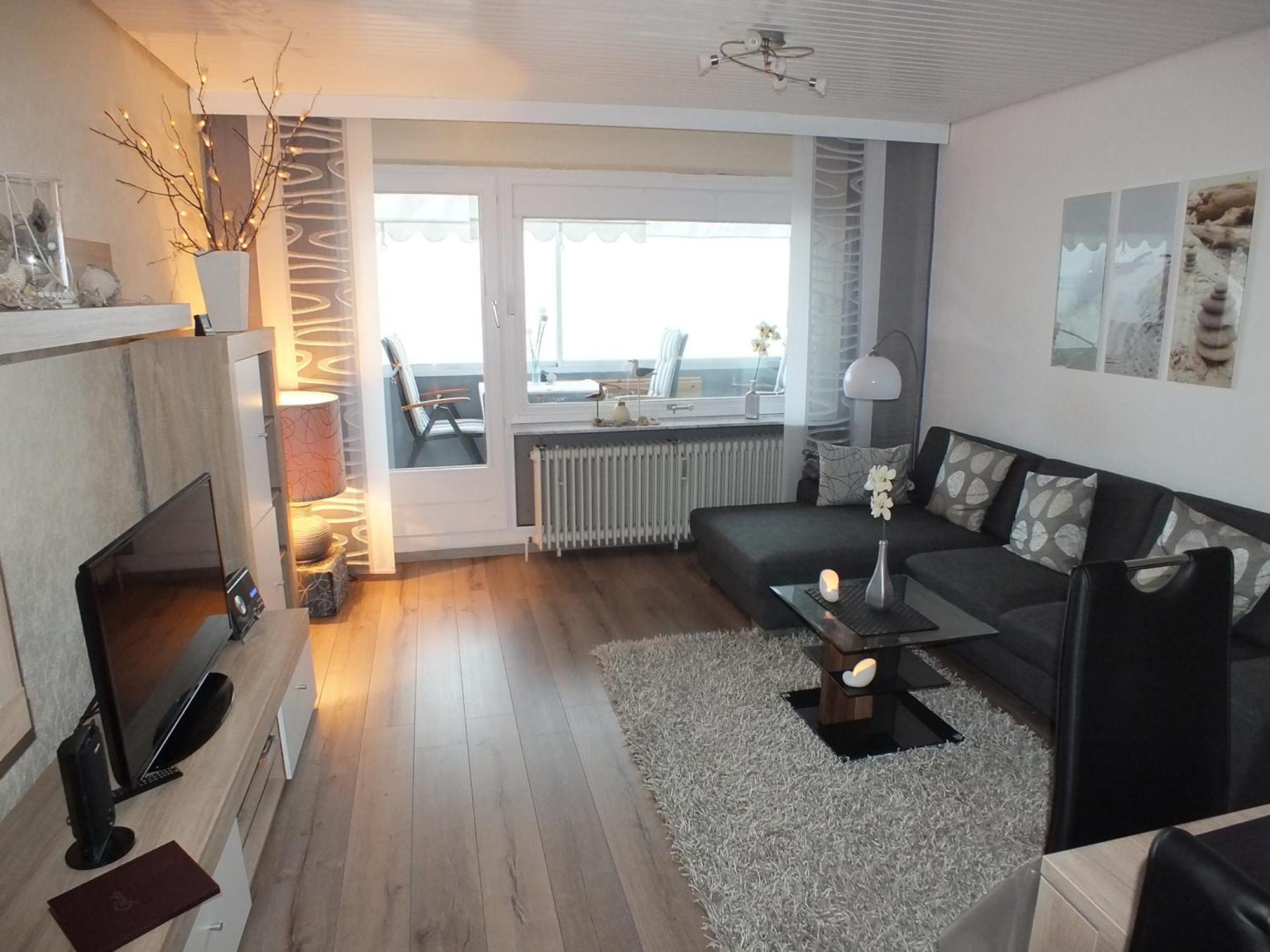 Watten-Blick 1 Cuxhaven Buitenkant foto