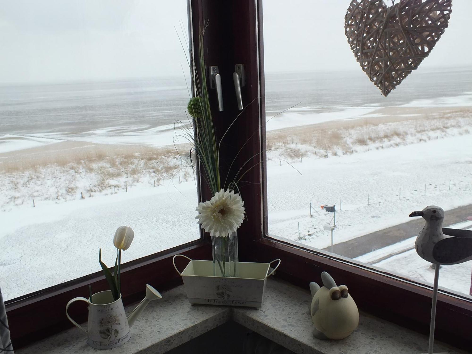 Watten-Blick 1 Cuxhaven Buitenkant foto
